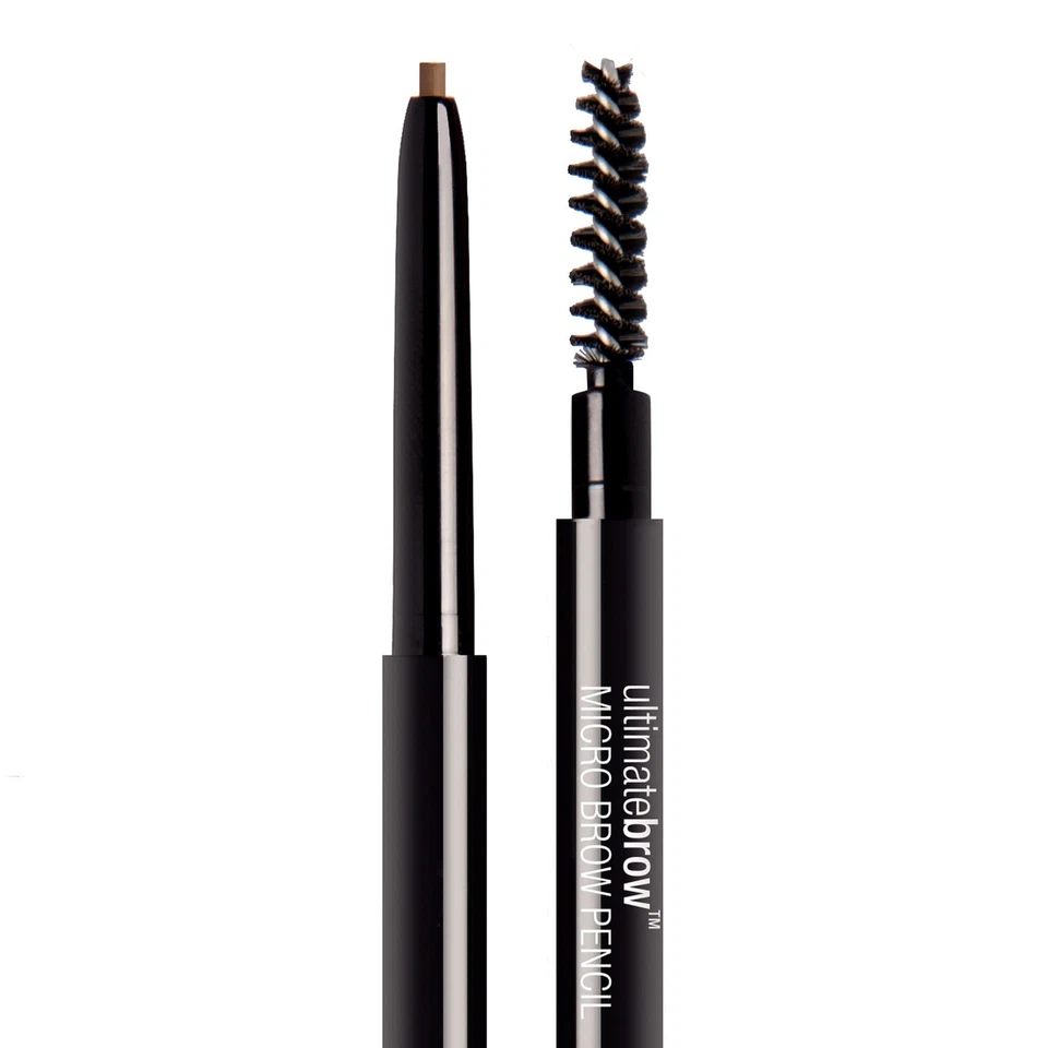 WET N WILD Ultimate Brow™ Micro Brow Pencil - Soft Brown - Image 3 of 4