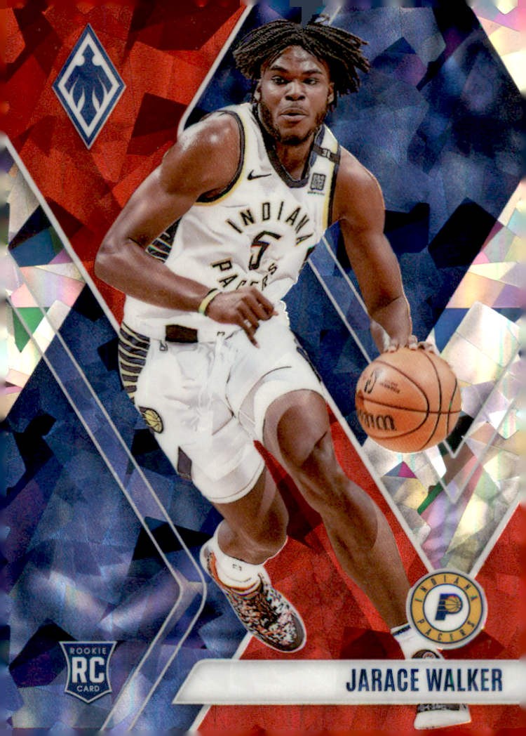 2023-24 Panini Phoenix #293 Jarace Walker Phoenix Red Ice