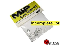 RC MiP Associated CVD ™ Hardware LOT Steel 1020 Incomplete