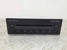 Volkswagen Phaeton 2006 CD DVD-Wechsler 3D0035110 RVP27006