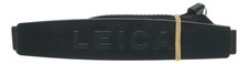 Leica SLR Black Embossed Camera Strap Nylon Neck Strap