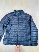 Patagonia Down Sweater Women's Size XL Black Goose Down Insulated STY84683SP19