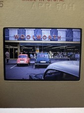 Fischer Fashion Store Dresses - 1960 - 35mm slide film images 2 - Kodachrome