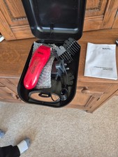 wahl dog grooming clippers