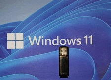 Windows 11 PRO Bootable USB 3.0 | Install, Repair, or Upgrade | No Key Required