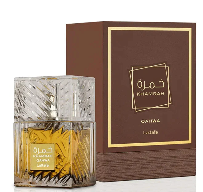 Khamrah Qahwa 100ML EDP by Lattafa - Image 7