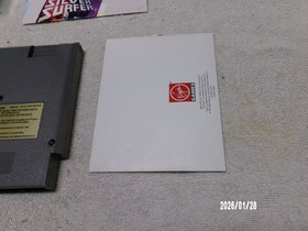 #813 NES : GOLF POWER !!  GREG NORMAN 1991  CIB, Manual, Sleeve, Inserts, POSTER