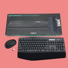 Logitech MK850 Performance Wireless Keyboard ...