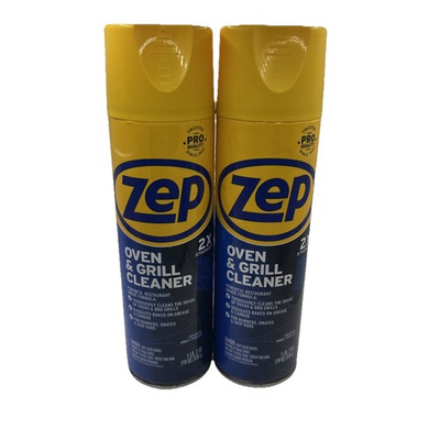 #ad Zep Heavy Duty Oven and Grill Cleaner 19 oz Case of 2 ZUOVGR19 Dissolves G $22.99