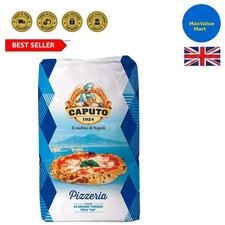 Caputo 00 Pizzeria Wheat Flour 25kg – Perfect for Professional & Home Chefs 3.84 per kilo