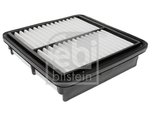 FEBI BILSTEIN 184282 Air Filter Insert 195mm Length 194mm Width For Suzuki Jimny