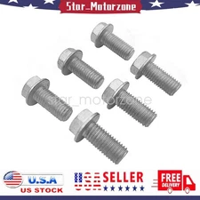 Flywheel Transmission Flexplate Bolts Kit For LS Engines LS1 LS2 LS3 4.8 5.3 6.0