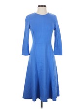 Eliza J Women Blue Casual Dress 2