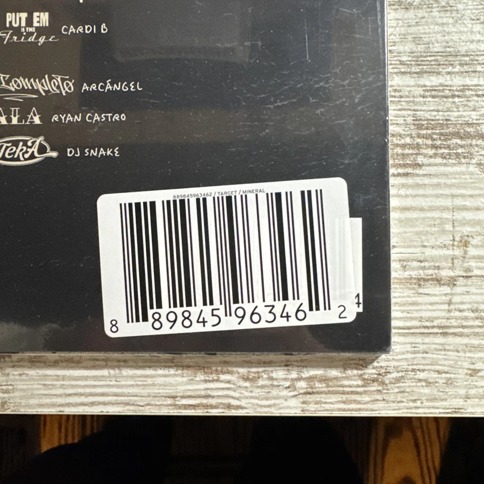 SEALED Éxodo- Peso Pluma [Mineral Brown  Colored Vinyl] New Sealed - Image 4 of 4