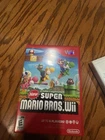 Nintendo Wii Super Mario Bros & Mario Kart Bundle