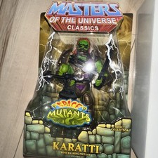 Masters of the Universe Classics Karatti MOTUC Space Mutants New Adventures MOC