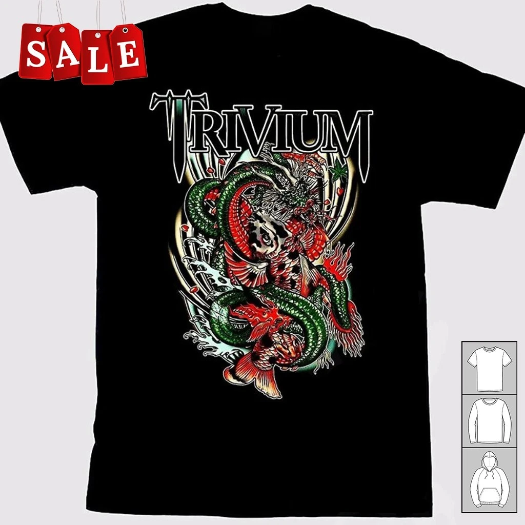 Trivium Shirt for sale - eBay
