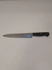 Wusthof Dreizack Classic Solingen Germany 8" Carving Knife 4522/20cm