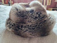 Ladies Faux Fur Hat By Accessorize Used VGC.