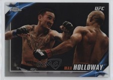 Max Holloway Chrome 2019 #26