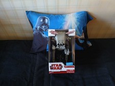 Star Wars Legacy Collection AT-ST Vehicle and Driver Walmart Exclusive  2009 NIB
