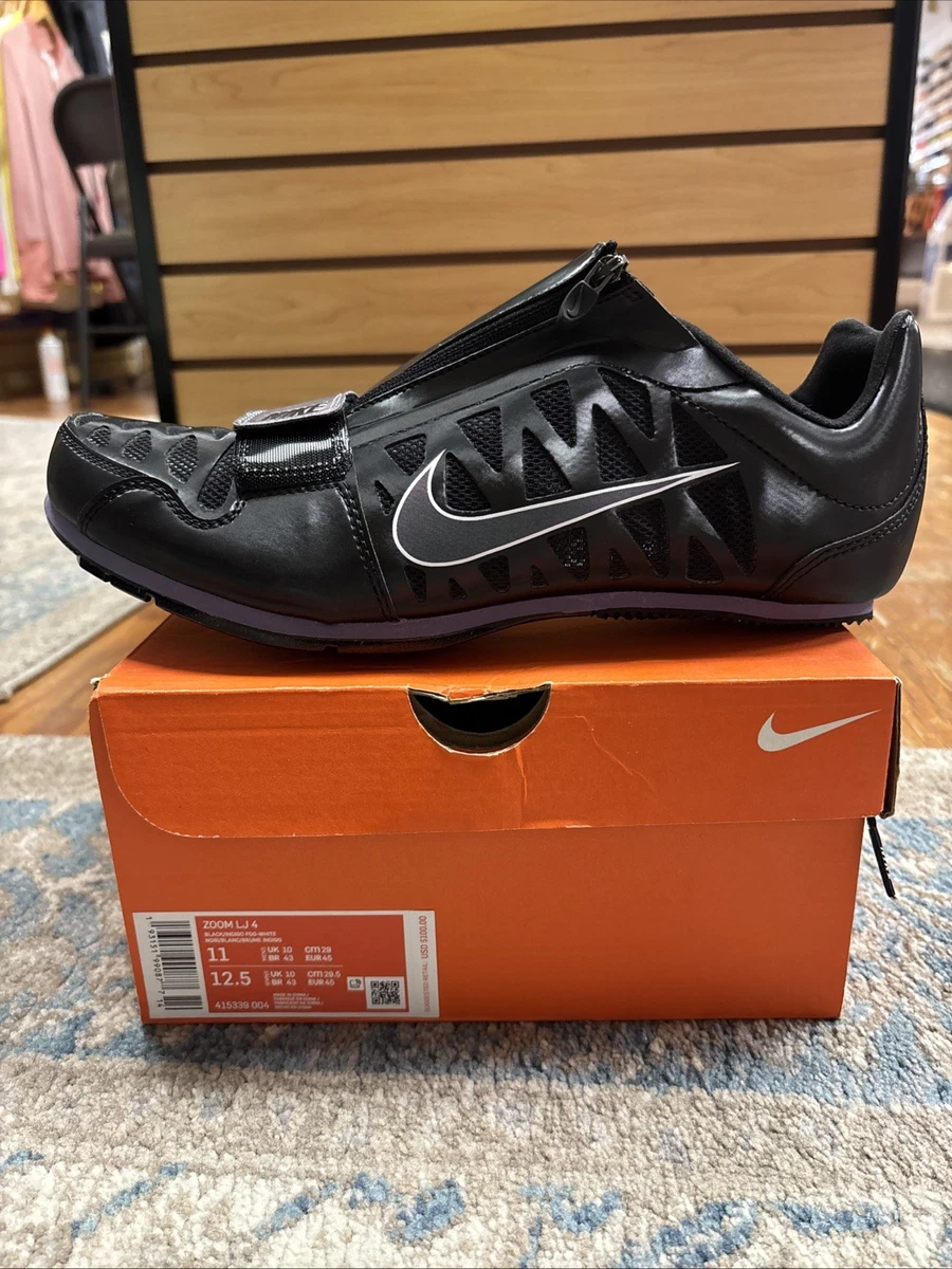 Nike Zoom Long Jump 4 Black Stellar Indigo for Sale  display picture 3