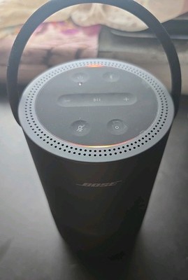 Bose Portable Home Speaker Multiroom-Lautsprecher - Schwarz
