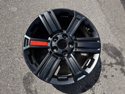 2025 2026 Nissan Rogue Rock Creek Wheel Rim 17 X 7.5 OEM