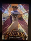 2026 Topps Finest Roberto Clemente Base (RAW)