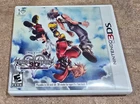 Kingdom Hearts 3D Dream Drop Distance - Nintendo 3DS - TESTED & CIB - Pre-Owned