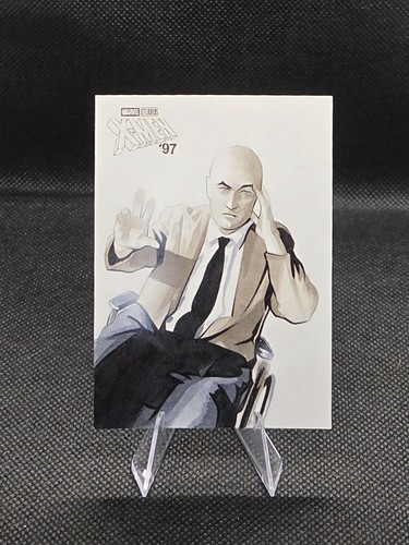 Charlie Cody Marvel 2025 Topps Finest X-Men '97 Sketch Card card