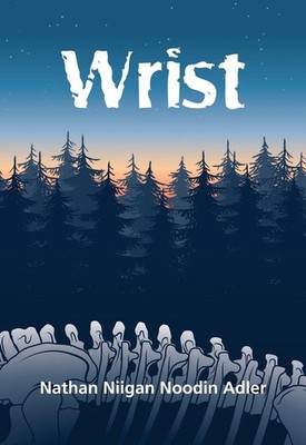 Wrist - paperback Adler, Nathan
