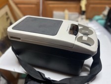 Sharper Image SI155 hot cool Center Console Car snack box cooler 12v