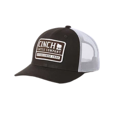 Cinch Men's Brown Cattle Company Trucker Hat MCC0660641