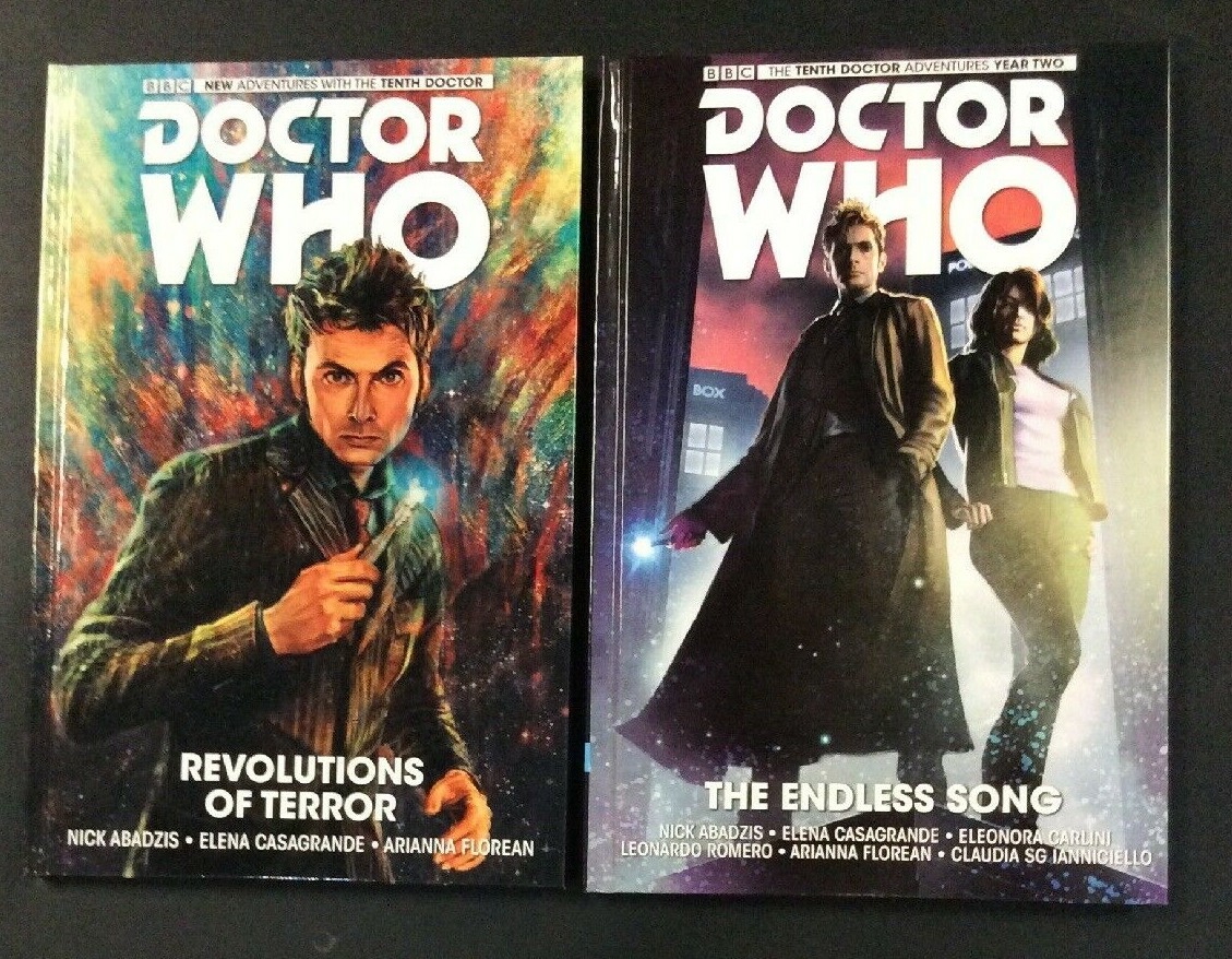 Doctor Who & Neil Gaiman ハードカバー Doctor Who & Neil Gaiman ハードカバー Doctor Who & Neil