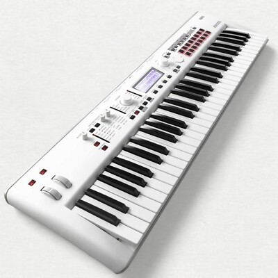 Korg Kross2 61 Key Keyboard Synthesizer Workstation for sale