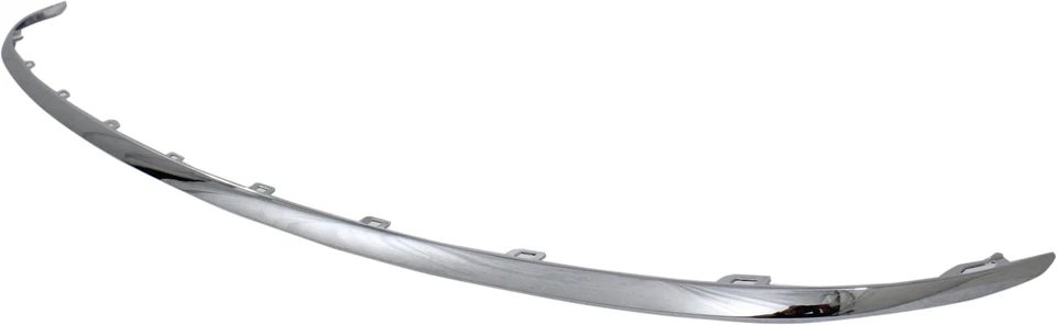 New Rear, Driver or Passenger Side Bumper Trim For Audi A8 Quattro 2011-2014 Foto 2 de 4