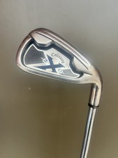 Callaway X-20, 4 Iron, True Temper Steel Uniflex Shaft, RH, Right Hand