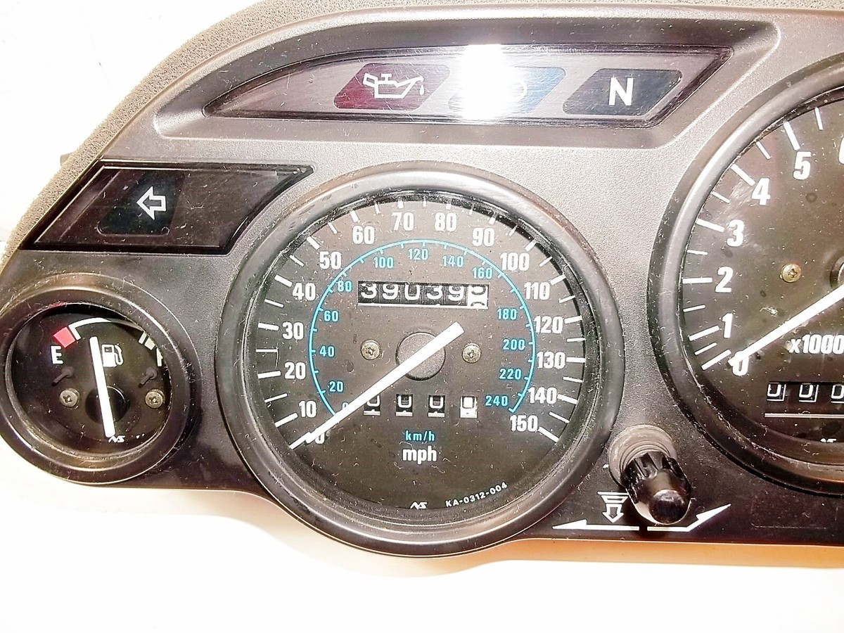 KAWASAKI 05 ZG1000 CONCOURS INSTRUMENT CLUSTER 25005-1559