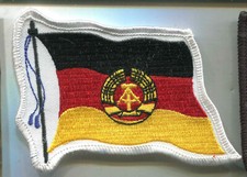 DDR Flagge als Aufn&auml;her (53)