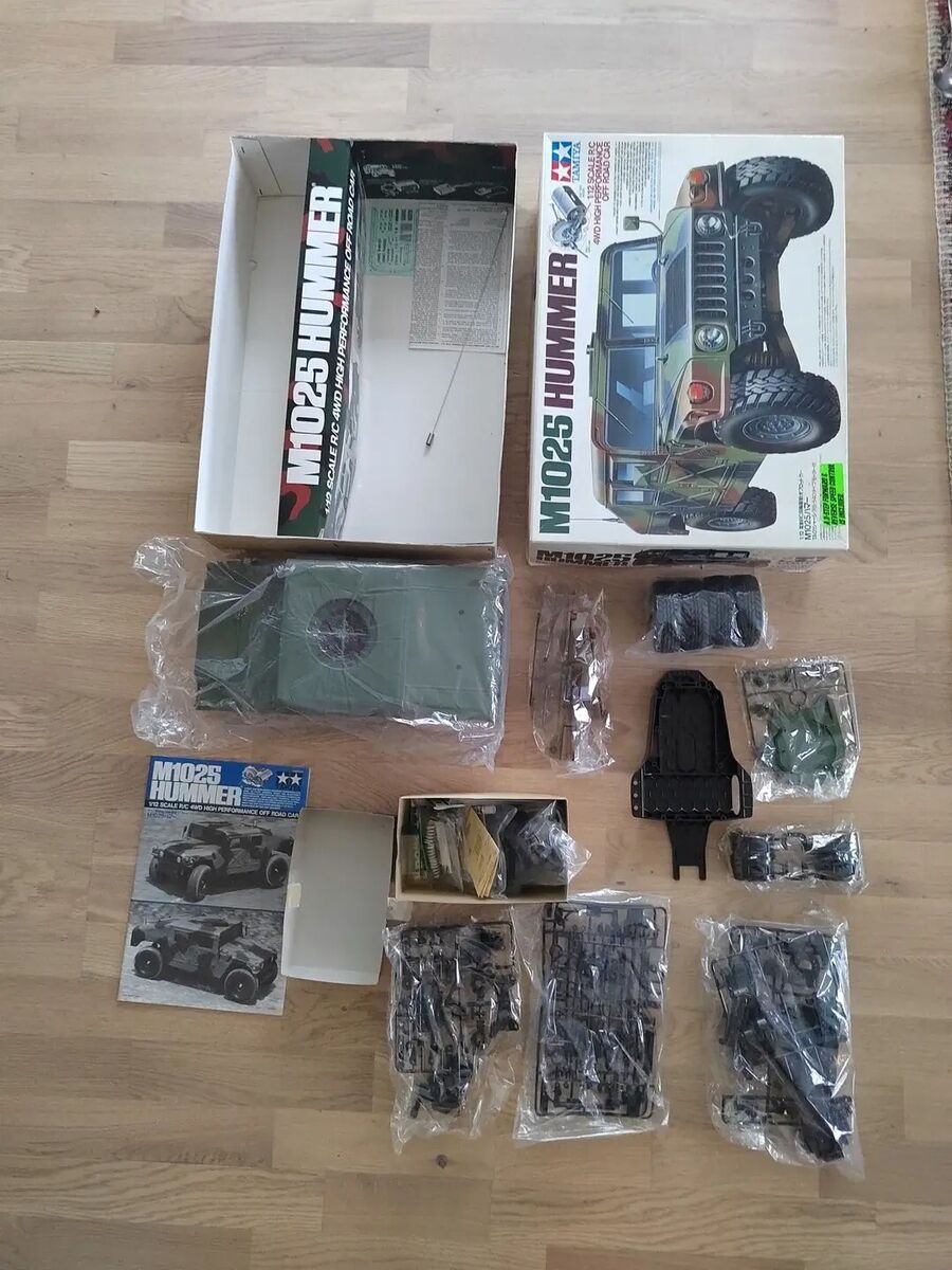 Tamiya M1025 Hummer | eBay Tamiya M1025 Hummer | eBay