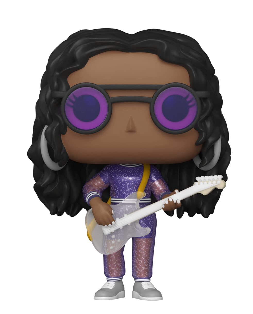 Funko Pop! Rocks: H.e.r - H.e.r. - Collectable Vinyl Figure - Gift Idea - Offici