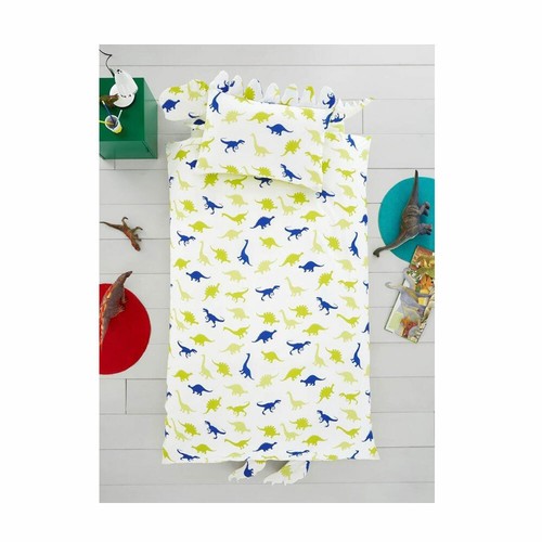Kids Duvet Cover Set Animal Shape Reversible Bedding Quilt & Pillow cases Single - Picture 35 of 39