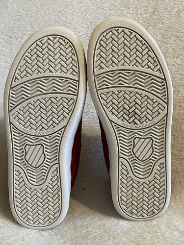 NEW K-SWISS Big Kids Harry Potter X UK 4 EUR 37 Gryffindor Unisex Trainers - Picture 14 of 15