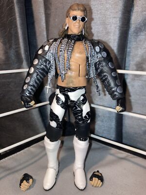 Action Figure WWE WrestleMania - Personaggi Articolati Con Accessori
