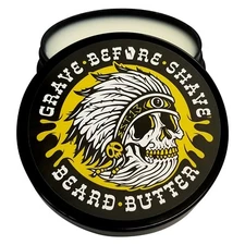 Grave Before Shave Beard Butter