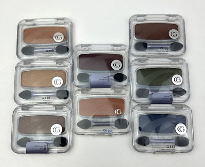 CoverGirl QUEEN COLLECTION Eye Shadow Single New Sealed You Choose