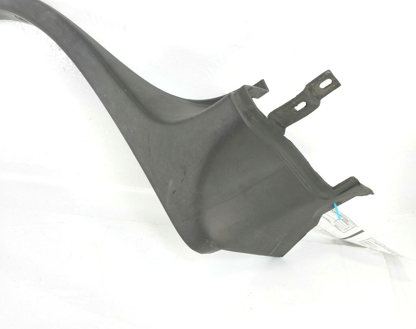 2002 BMW X5 Driver Left Front Fender Molding 8408703 for sale 