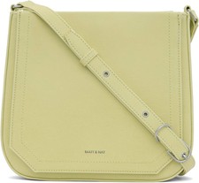 Matt & Nat Mara Small Crossbody Bag, Cactus