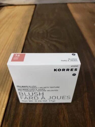 KORRES Pink Blushes